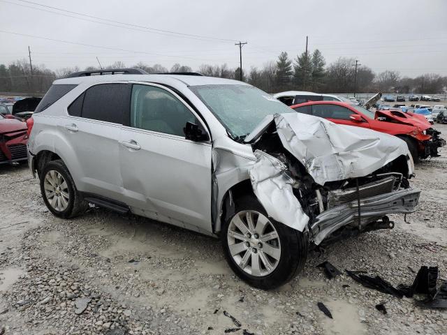 2011 Chevrolet Equinox Lt VIN: 2GNALPEC0B1201161 Lot: 69591802