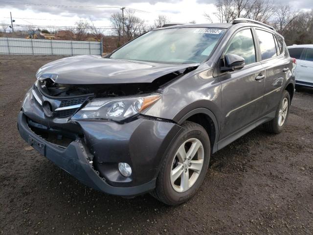 VIN JTMRFREV8D5021105 2013 TOYOTA RAV4 no.1