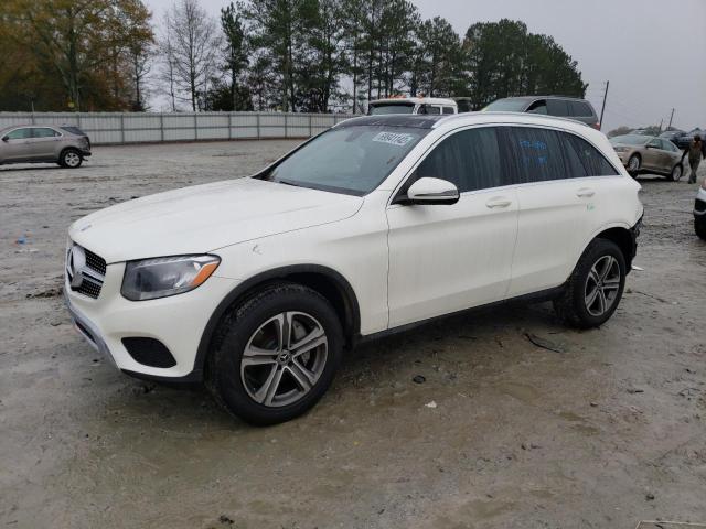 2017 MERCEDES-BENZ GLC 300 4M - WDC0G4KB1HF260699