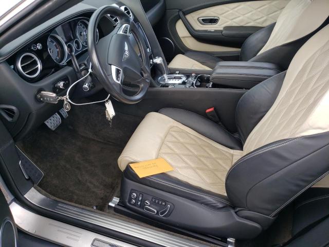 SCBGH3ZAXFC045302 Bentley CONTINENTA