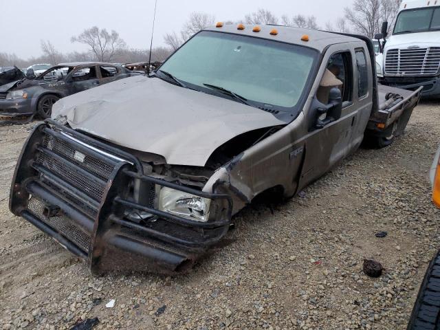 2002 Ford F-350 