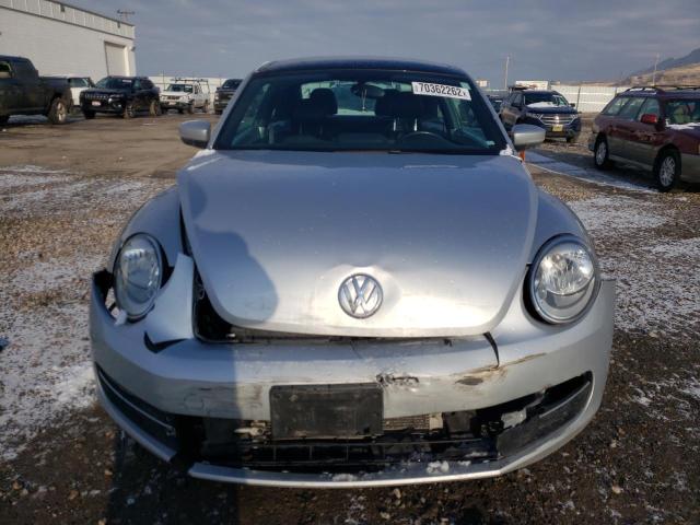 2015 VOLKSWAGEN BEETLE TDI 3VWJA7AT3FM636336