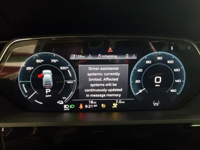 2023 AUDI E-TRON SPO WA11ABGE9PB003695