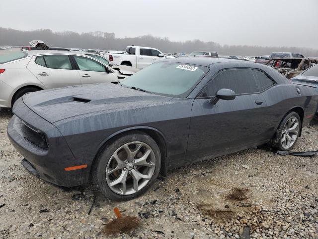2017 DODGE CHALLENGER - 2C3CDZAG8HH540709