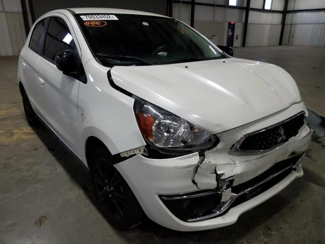 2019 MITSUBISHI MIRAGE LE - ML32A5HJ3KH016264
