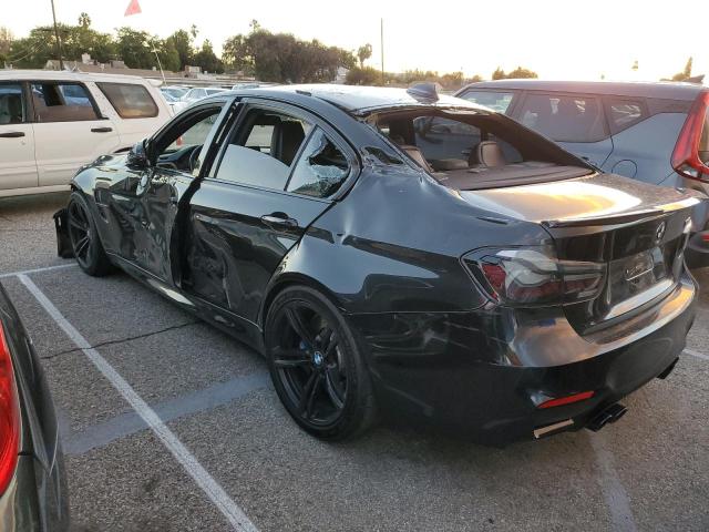 WBS8M9C59J5K99004 BMW M3
