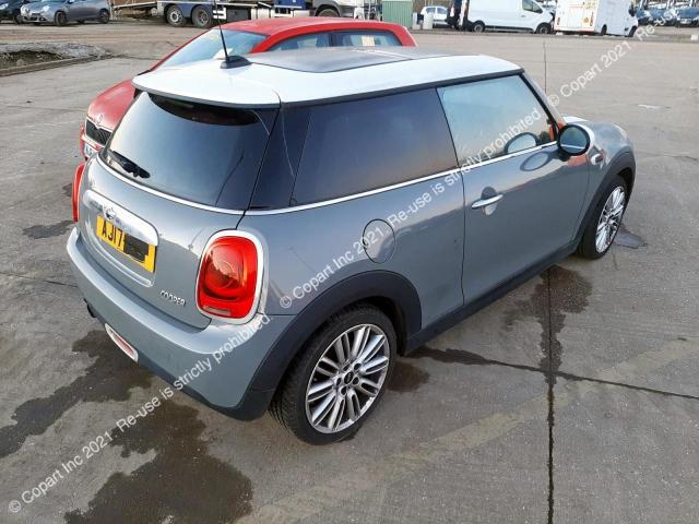 WMWXM520602F71140 Mini Cooper