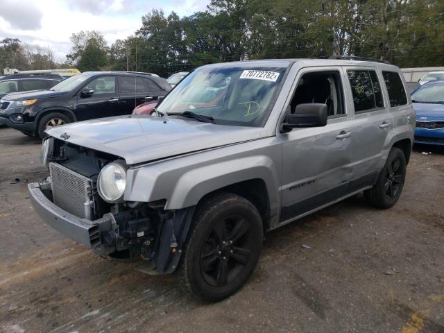 2015 Jeep Patriot SP for sale in Eight Mile, AL
