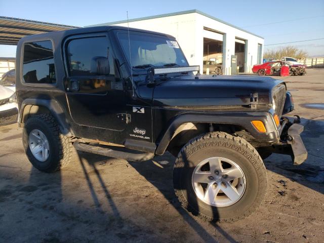 1J4FA39S65P301118 Jeep WRANGLER X