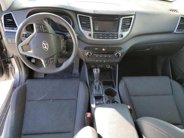 2017 HYUNDAI TUCSON LIM - KM8J3CA24HU310391