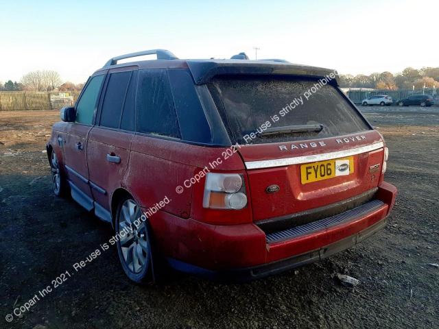 SALLSAA136A930531 Land Rover RANGEROVER