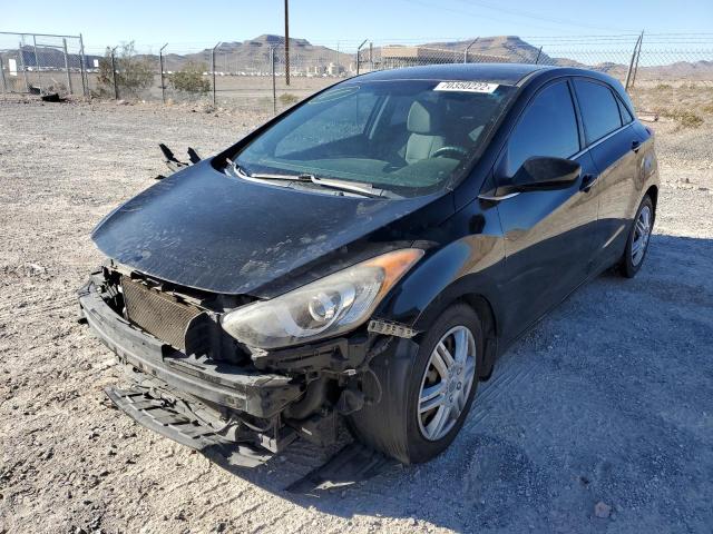 2016 HYUNDAI ELANTRA GT - KMHD35LH6GU251630