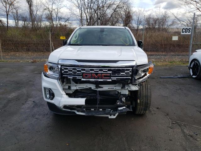 1GTG5EEN3N1193893 GMC Canyon Denali