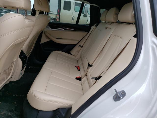 5UXTR7C54KLF32230 2019 BMW X3, photo no. 10