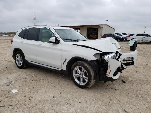 5UXTR7C54KLF32230 2019 BMW X3, photo no. 4