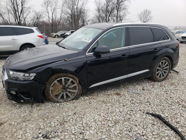 2018 Audi Q7, Prestige