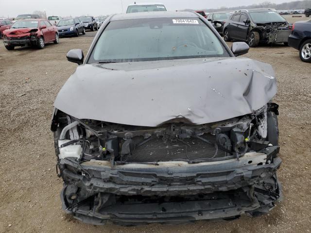 2018 TOYOTA CAMRY 4D L 4T1B11HK5JU026777