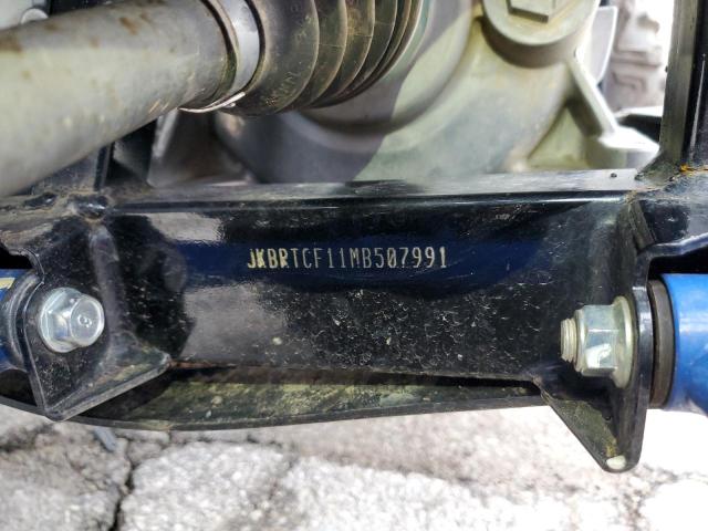 2021 KAWASAKI KRF800 F JKBRTCF11MB507991