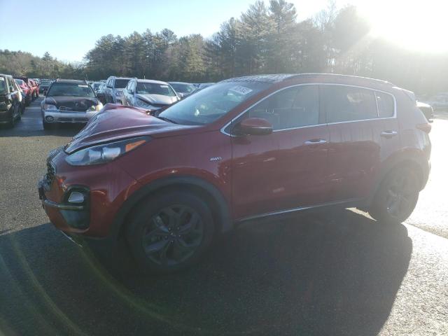 2020 KIA SPORTAGE S - KNDP6CAC7L7775091