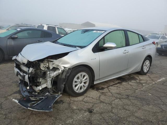 2020 TOYOTA PRIUS L - JTDKARFU8L3113668