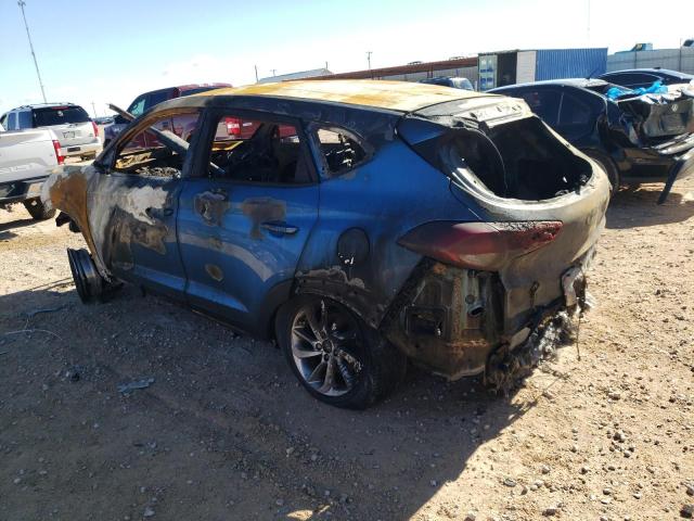 KM8J23A49HU595061 Hyundai TUCSON SE