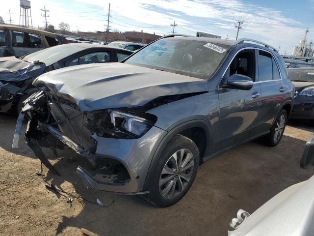 2021 MERCEDES-BENZ GLE 350 4M - 4JGFB4KB0MA500410