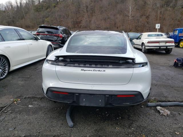 2021 PORSCHE TAYCAN TUR WP0AC2Y19MSA63888