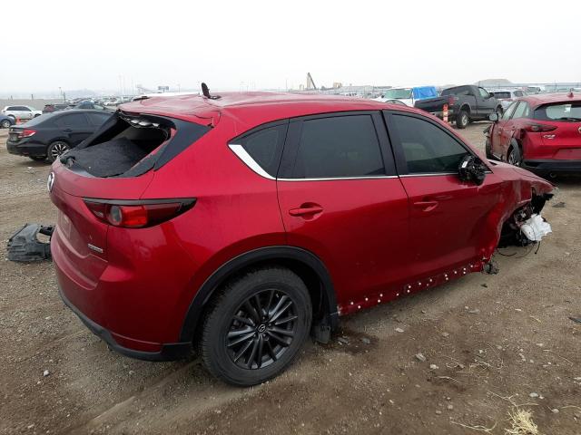2020 MAZDA CX-5 SPORT - JM3KFBBM8L0809762