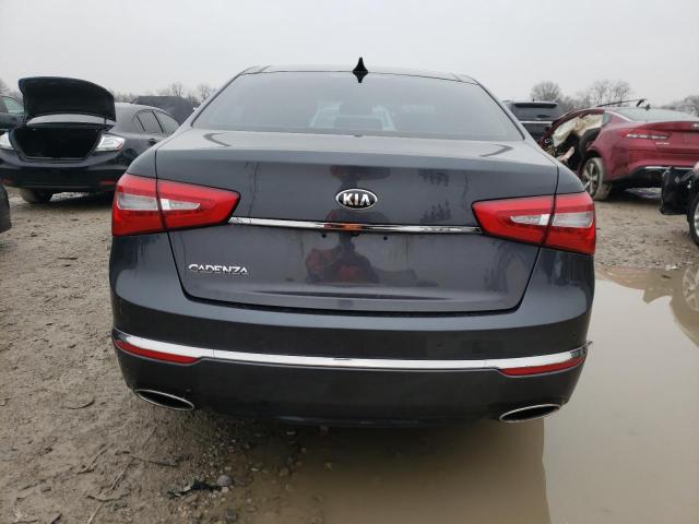 2016 KIA CADENZA LU - KNALN4D71G5217810