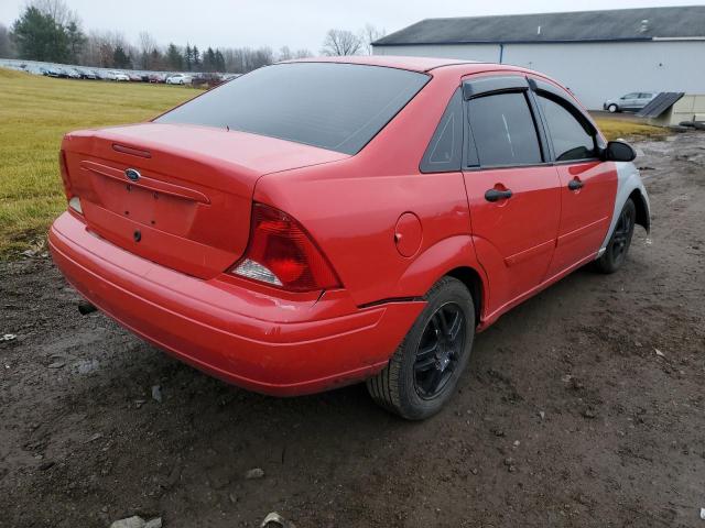 2002 FORD FOCUS SE VIN: 1FAFP34P22W264468