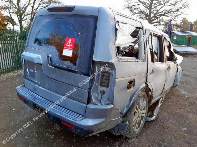 SALLAAAG5CA600840 Land Rover Discovery