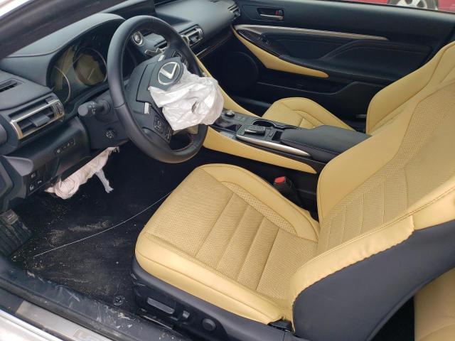 2020 LEXUS RC 300 JTHD85ECXL5005724
