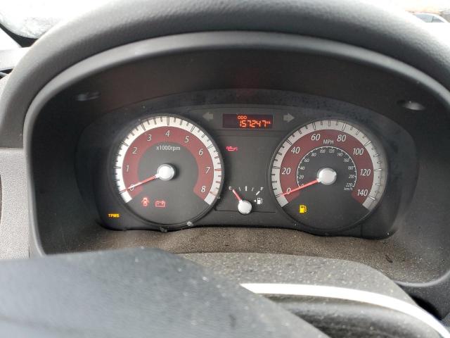 KNADH4A30A6593672 KIA RIO LX