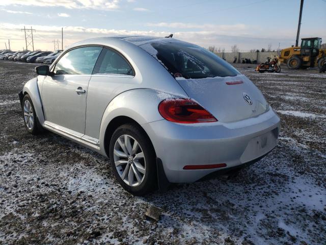 2015 VOLKSWAGEN BEETLE TDI 3VWJA7AT3FM636336