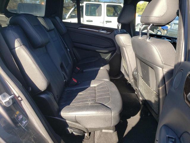 2017 MERCEDES-BENZ GLS 450 4M - 4JGDF6EE7HA864276