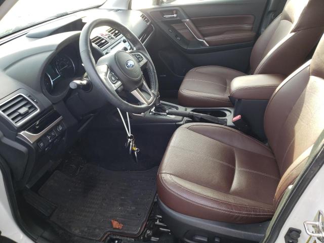 2018 SUBARU FORESTER W JF2SJAWC8JH446477