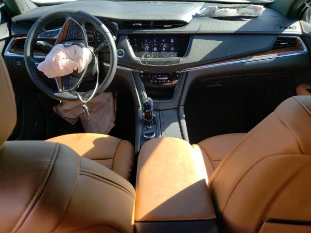 2022 CADILLAC XT5 PREMIU - 1GYKNCRS2NZ177890