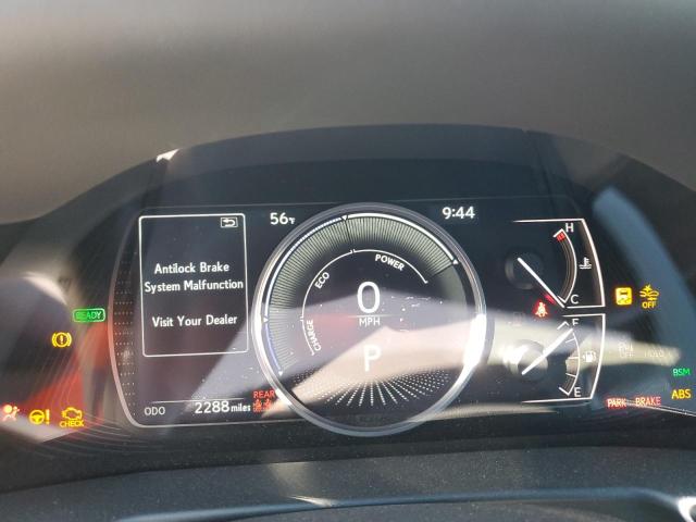 2022 LEXUS ES 300H BA 58ACA1C19NU025973