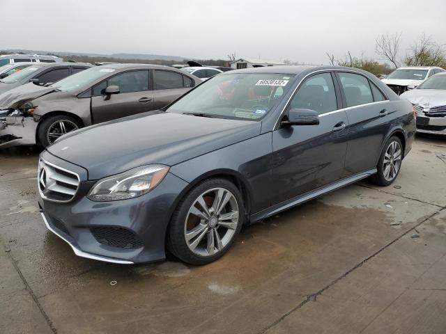 2016 MERCEDES-BENZ E 350 - WDDHF5KB7GB192342