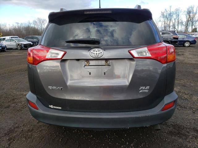 VIN JTMRFREV8D5021105 2013 TOYOTA RAV4 no.6