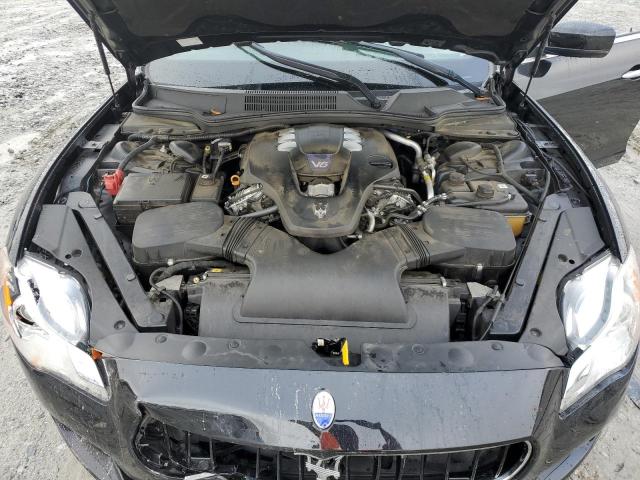 2015 MASERATI QUATTROPOR - ZAM56RRA1F1148886