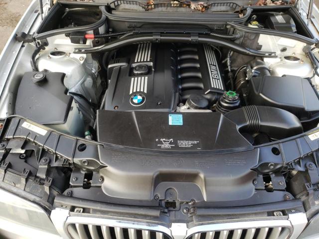 WBXPC93488WJ24313 BMW X3 3.0SI