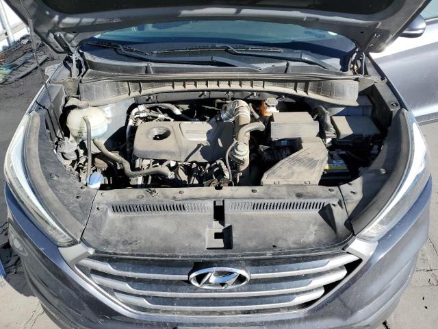 2017 HYUNDAI TUCSON LIM - KM8J3CA24HU310391