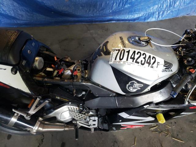 2002 HONDA CBR900 RR JH2SC50082M005768