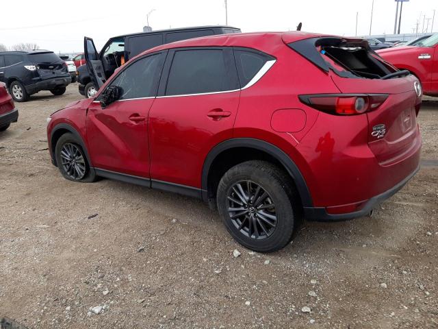 2020 MAZDA CX-5 SPORT - JM3KFBBM8L0809762