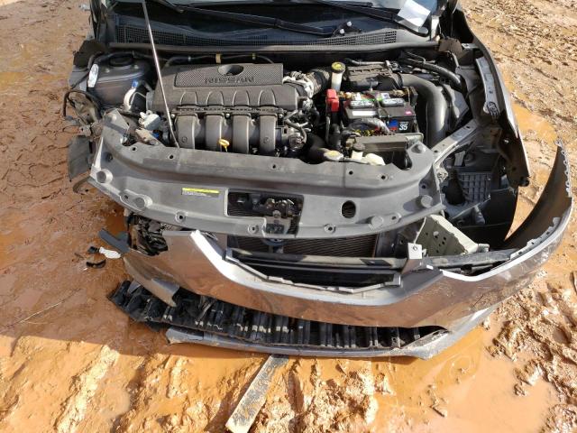 3N1AB7AP4GY284691 NISSAN SENTRA 2016