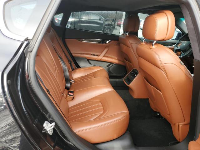 2015 MASERATI QUATTROPOR - ZAM56RRA1F1148886