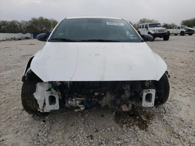 3KPF54AD1NE469455 KIA Forte Gt Line