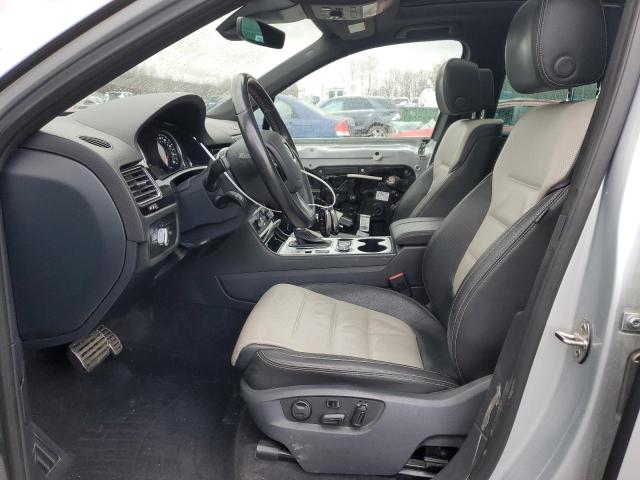 2017 VOLKSWAGEN TOUAREG WO WVGRF7BP8HD000983
