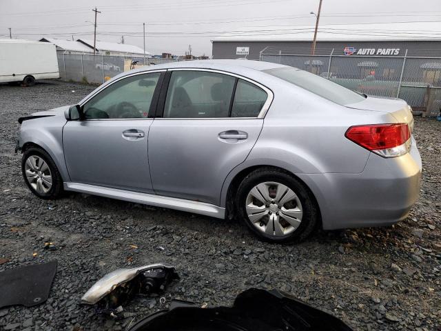 2013 SUBARU LEGACY 2.5I